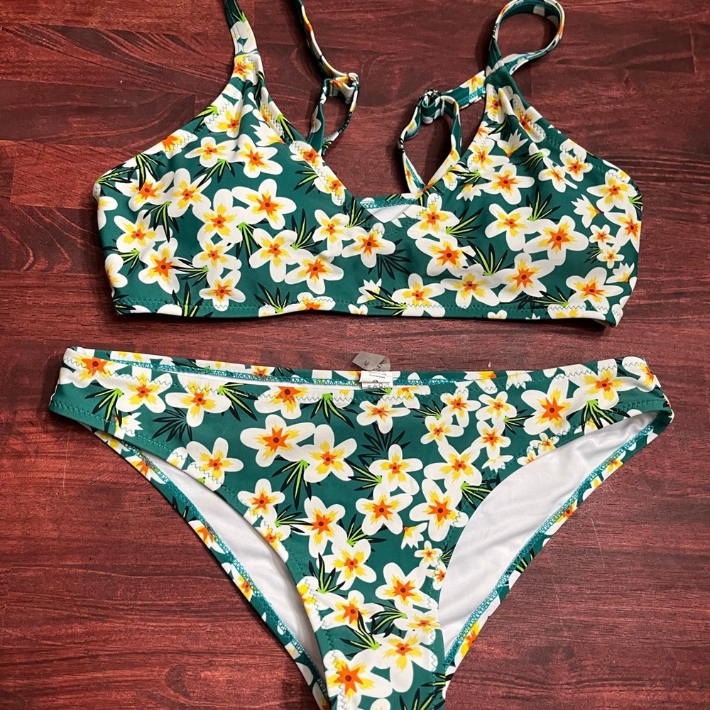 cupshe bikini